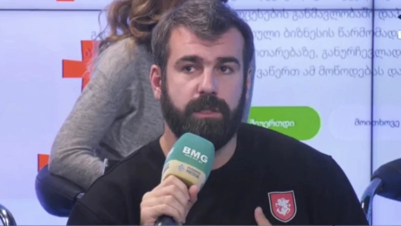 გიორგი ჩუგოშვილი გიორგი ჩუგოშვილი