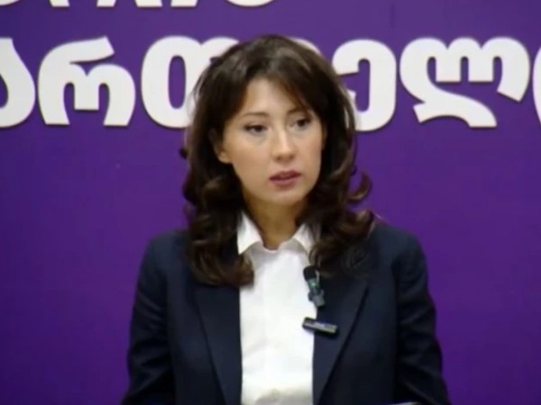 ტატა ხვედელიანი