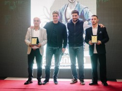 დაჯილდოება