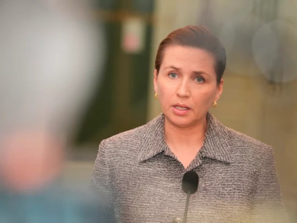 მეტე ფრედერიკსენი