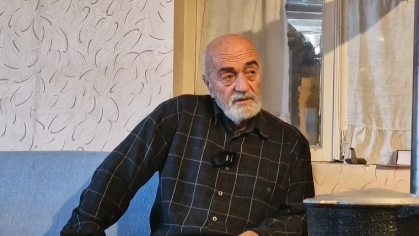 ტარიელ ხარხელაური ტარიელ ხარხელაური