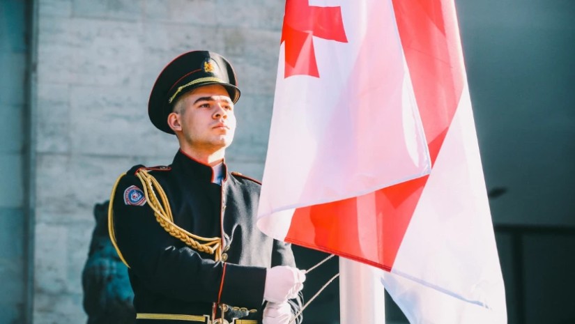 სახელმწიფო დროშის დღე სახელმწიფო დროშის დღე