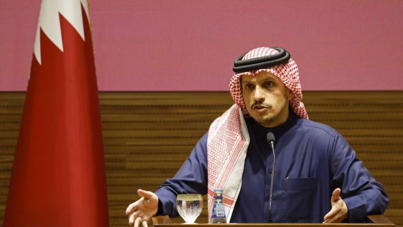 კატარის პრემიერი