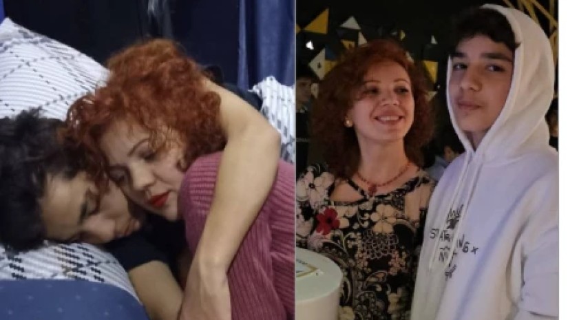 დაკარგული მოზარდი