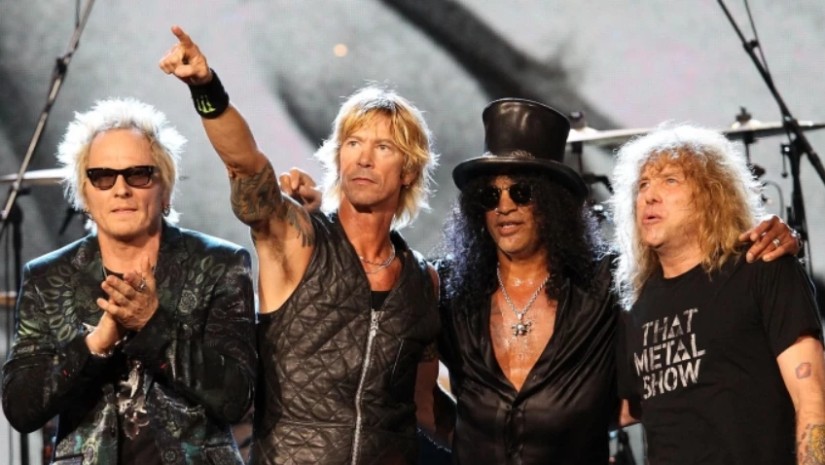 Guns N’ Roses Guns N’ Roses