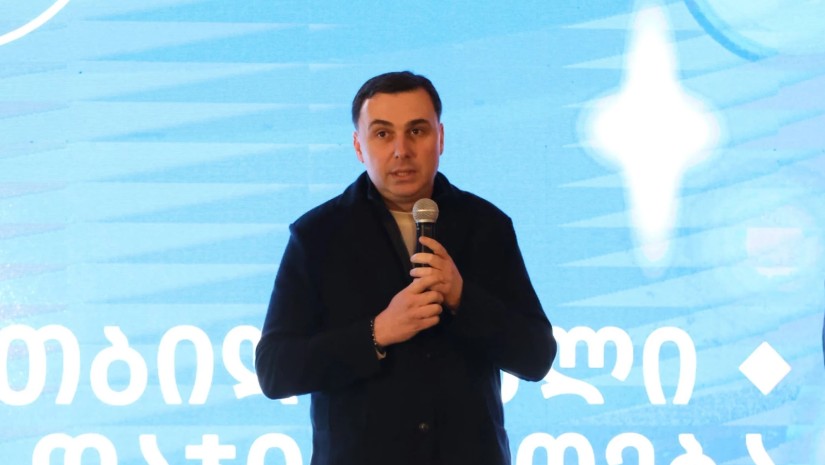 გიორგი ტყემალაძემ წარმატებული თბილისელი სპორტსმენების დაჯილდოების ღონისძიებაში მონაწილეობა მიიღო გიორგი ტყემალაძემ წარმატებული თბილისელი სპორტსმენების დაჯილდოების ღონისძიებაში მონაწილეობა მიიღო
