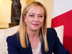 ჯორჯია მელონი