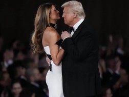 მელანია ტრამპი