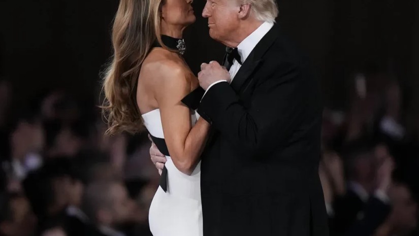 მელანია ტრამპი