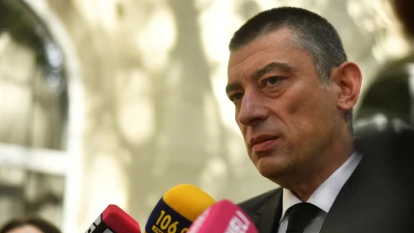 გიორგი გახარია