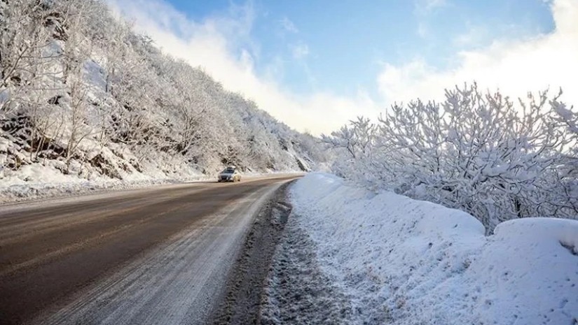 ნიჩბისი-დიდგორი-დიდი თონეთის გზაზე მსუბუქი ავტოტრანსპორტის მოძრაობა აღდგა