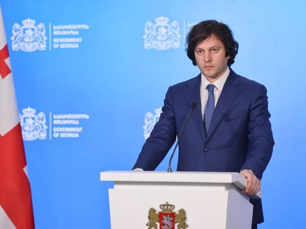 ირაკლი კობახიძე