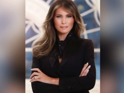 მელანია ტრამპი