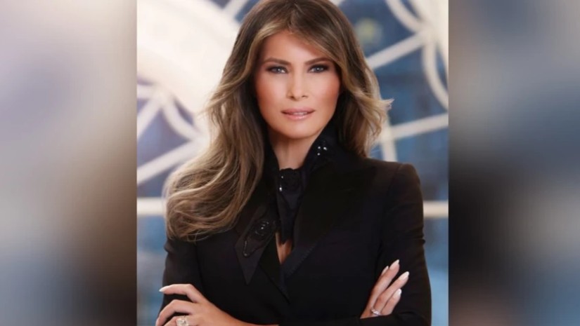 მელანია ტრამპი