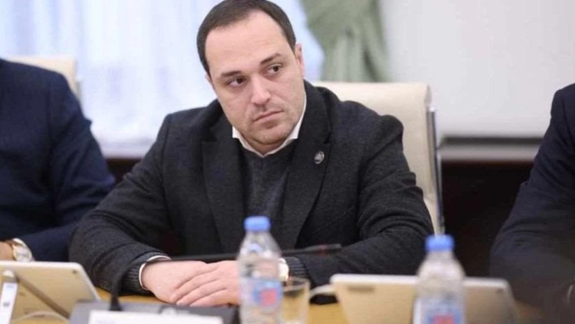 გიორგი გაბუნია