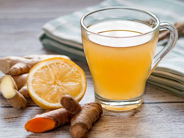 გაციების ჩაი