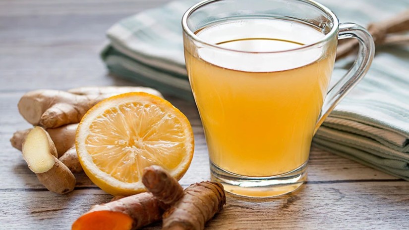 გაციების ჩაი