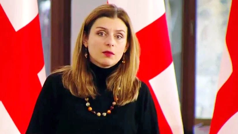 თეონა აქუბარდია თეონა აქუბარდია