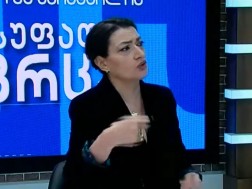 თაკო ჩარკვიანი