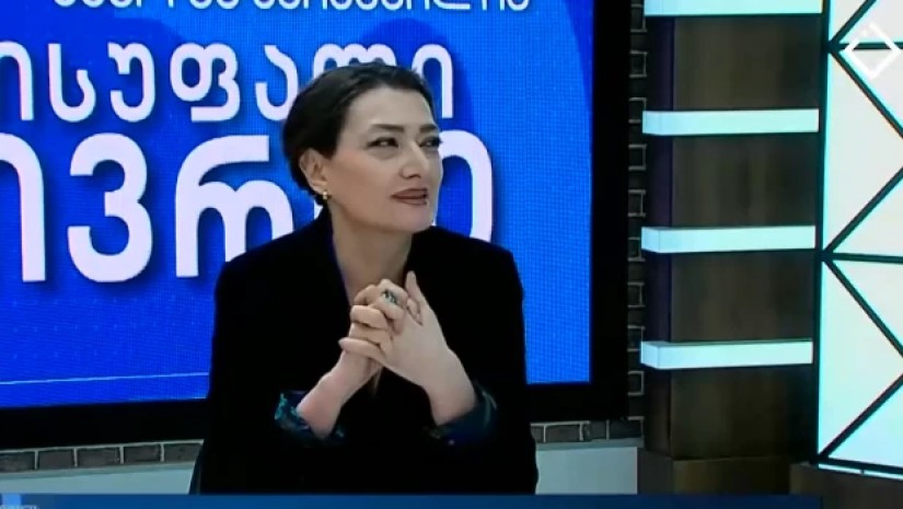 თაკო ჩარკვიანი თაკო ჩარკვიანი