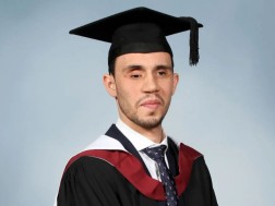 სირიელი სტუდენტი