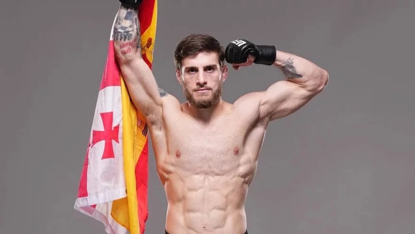 ალექსანდრე თოფურია: „თუ გალიაში ომი მომიწევს, ამისთვისაც მზად ვარ“