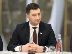 იუსტიციის სახლის თავმჯდომარედ ვახტანგ ჟვანია დაინიშნა