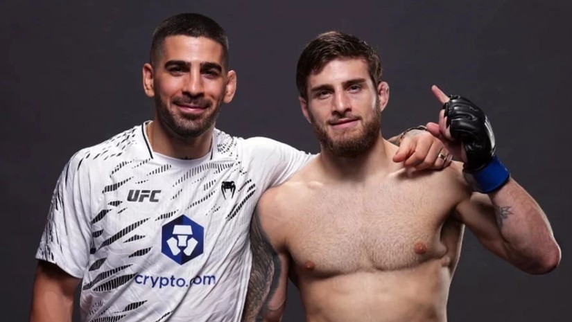 „კონკისტადორმა UFC დაიპყრო“ - ესპანური პრესა ალექსანდრე თოფურიაზე