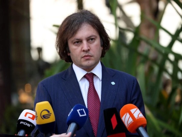 ირაკლი კობახიძე