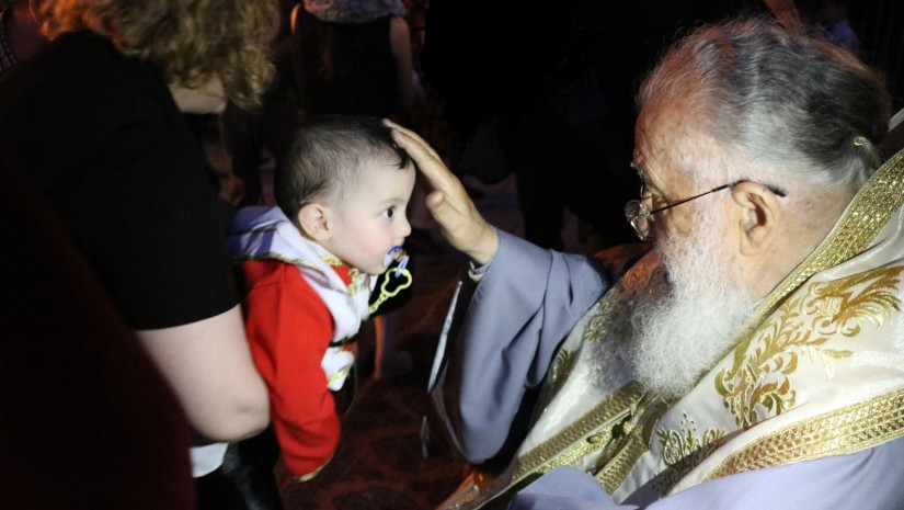 საყოველთაო ნათლობა