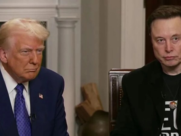 ტრამპი მასკი