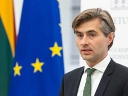 ლიეტუვის საგარეო საქმეთა მინისტრი
