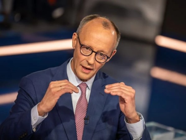 ფრიდრიხ მერცი