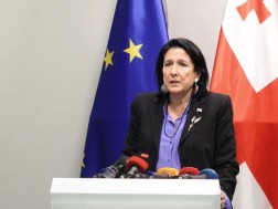 სალომე ზურაბიშვილი