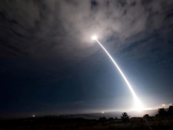 ბალისტიკური რაკეტა