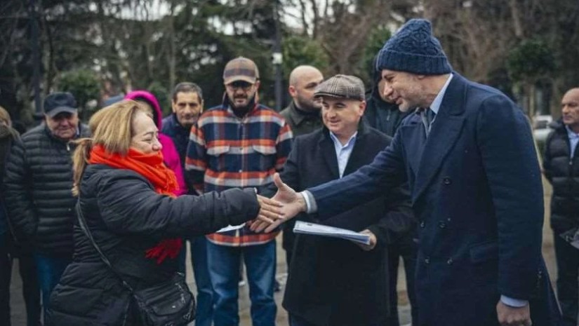 დაკანონება