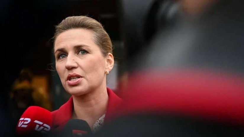 მეტე ფრედერიკსენი