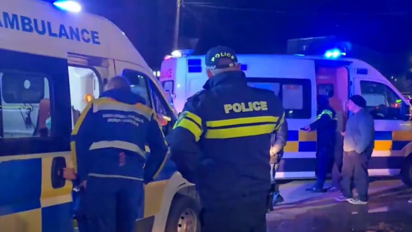 ავარია სასწრაფო