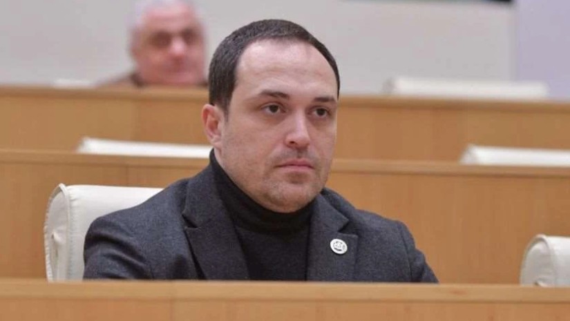 გიორგი გაბუნია გიორგი გაბუნია