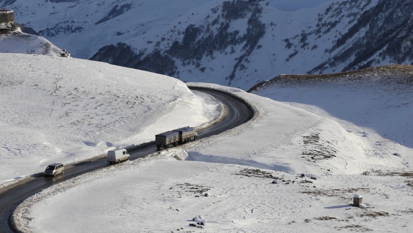 გუდაური გზა