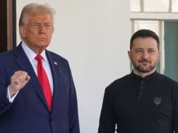 ტრამპი ზელენსკი