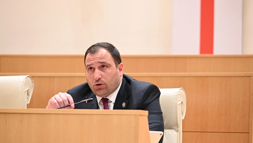 ირაკლი კირცხალია ირაკლი კირცხალია