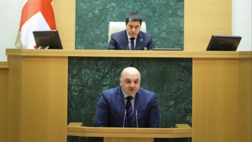  ალექსანდრე დარახველიძე