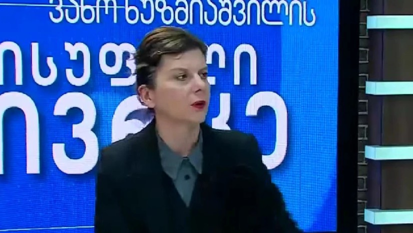 თამარ ჩერგოლეიშვილი