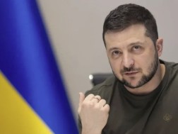 ვოლოდიმირ ზელენსკი 