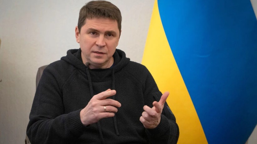 მიხაილ პოდოლიაკი