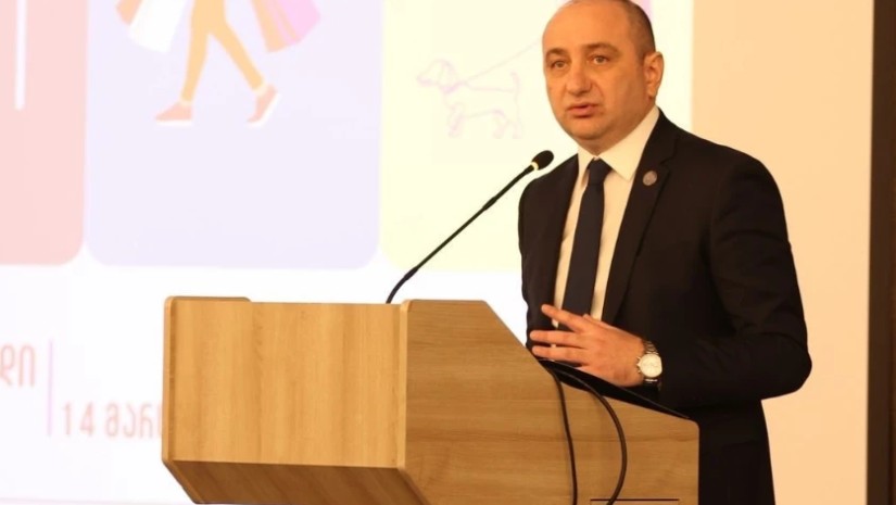 ირაკლი ლექვინაძე