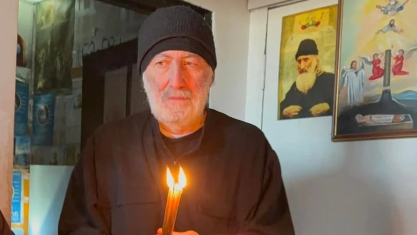 ბერი ნიკოლოზი ბერი ნიკოლოზი