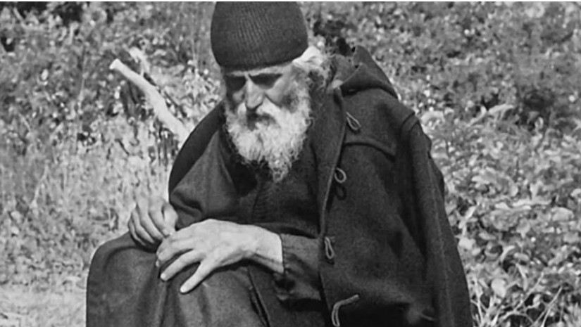 პაისი ათონელი პაისი ათონელი