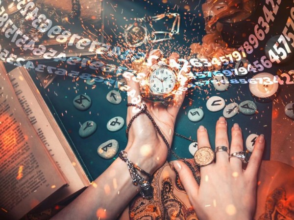 ნუმეროლოგია ნუმეროლოგია